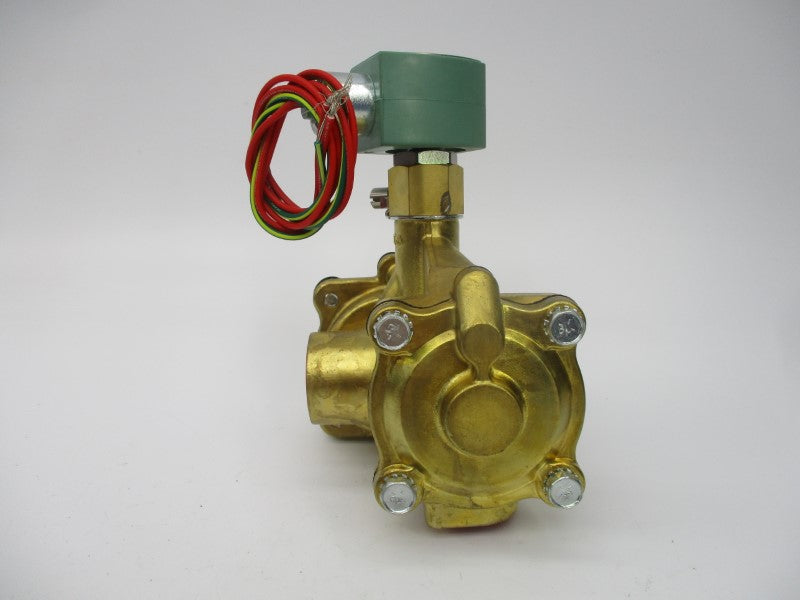 ASCO 8316G034MO 110/120V 10-150PSI NSNP