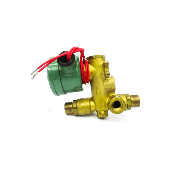 ASCO EF8300D64U 110/120V 60PSI 3/8" NSNP