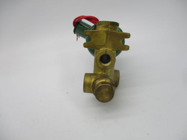 ASCO EF8300D64U 110/120V 60PSI 3/8" NSNP