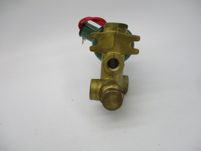 ASCO EF8300D64U 110/120V 60PSI 3/8" NSNP