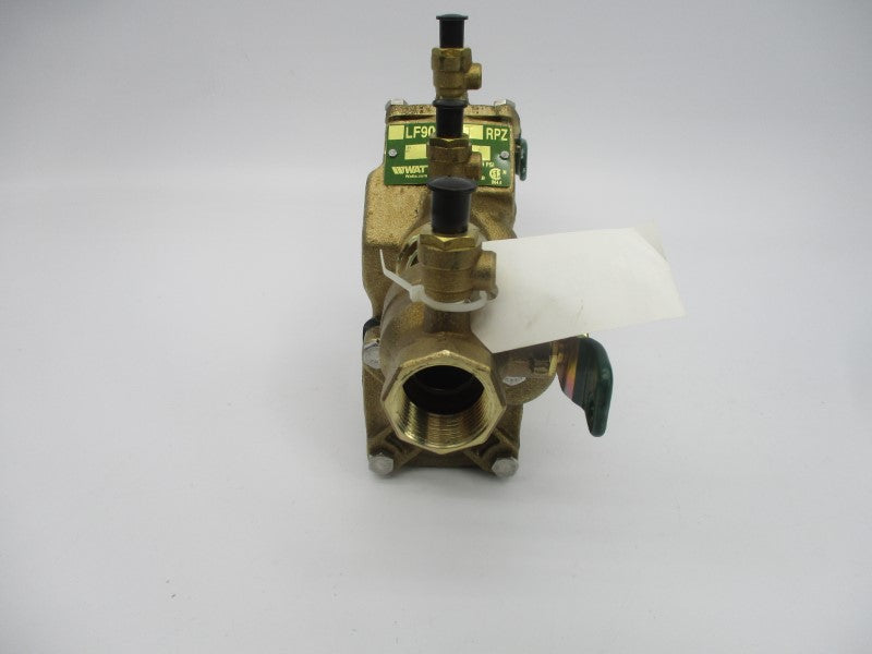 WATTS LF909QT RPZ 175PSI NSNP