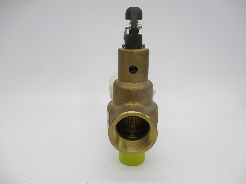 KUNKLE VALVE 6010HGM01-KM AV-26-124 150PSI 1-1/2" NSNP