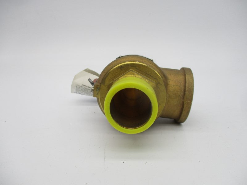 KUNKLE VALVE 6010HGM01-KM AV-26-124 150PSI 1-1/2" NSNP