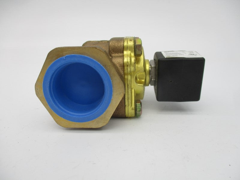 PARKER 7321GBN76N00 110/120V 5-230PSI NSNP
