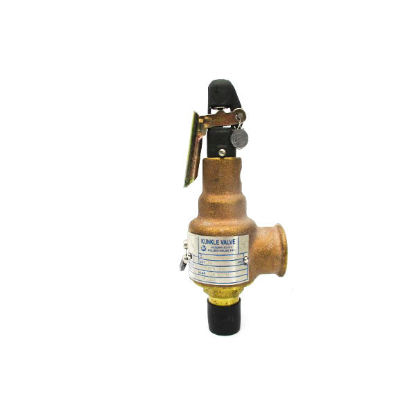 KUNKLE VALVE 6010DCM01-KM AV-26-222 50PSI 1/2" NSNP