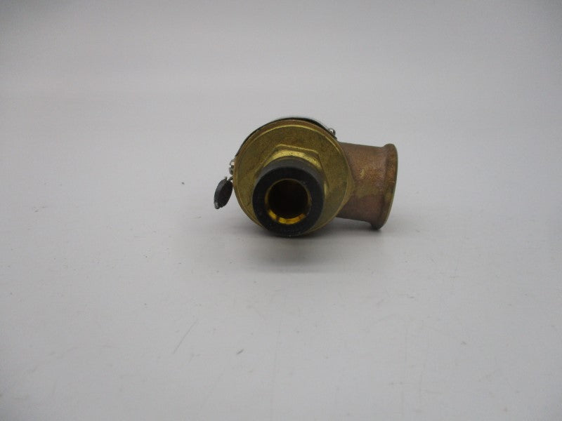KUNKLE VALVE 6010DCM01-KM AV-26-222 50PSI 1/2" NSNP
