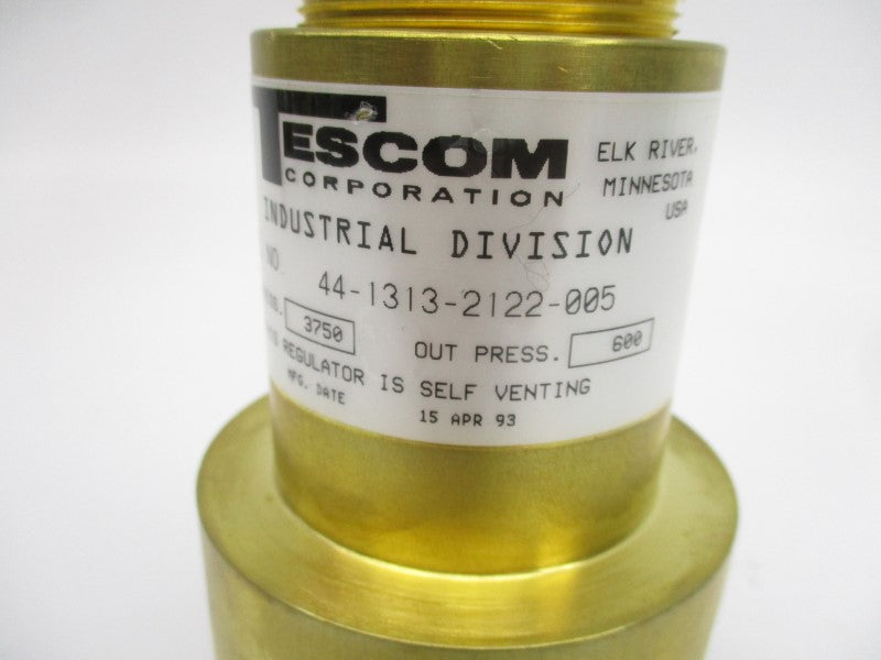 TESCOM 44-1313-2122-005 3750PSI NSNP