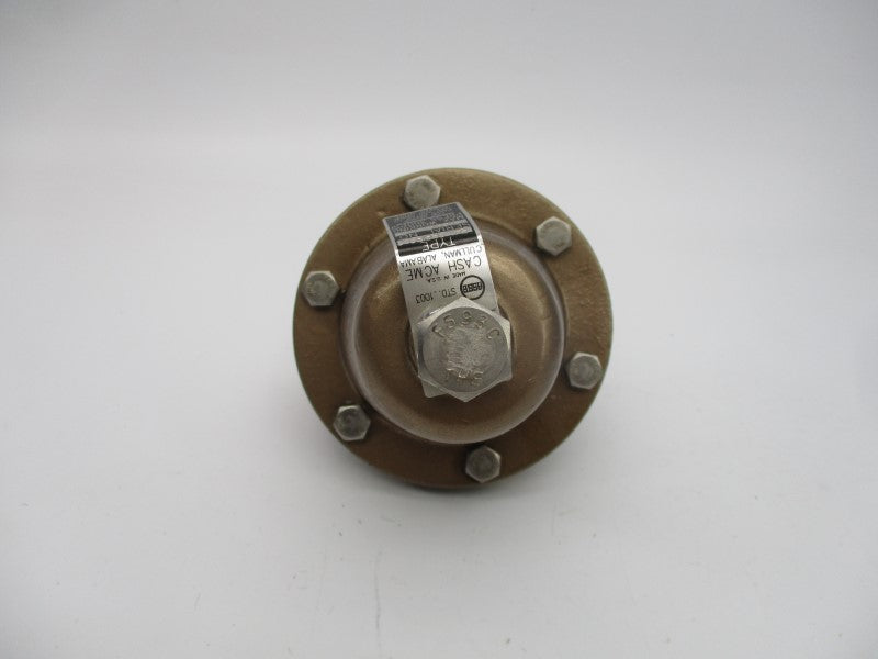 CASH ACME E41 SER. 3 300PSI NSNP