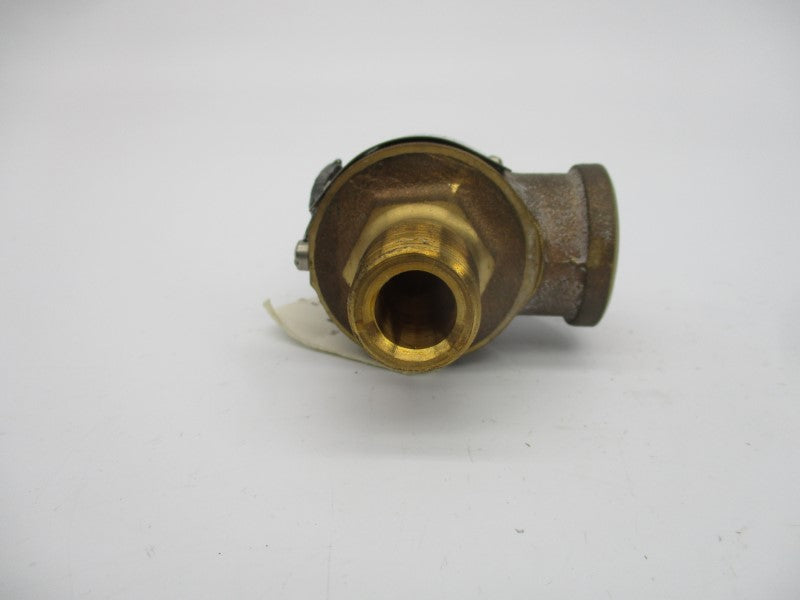KUNKLE 6010DC 250PSI 1/2" NSNP