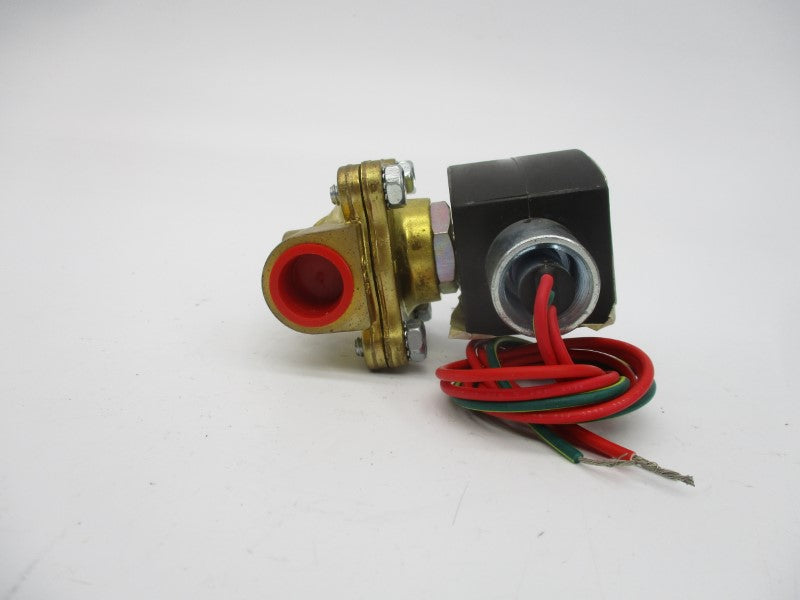 ASCO EF8210G094 110/120V 150PSI 1/2" NSNP