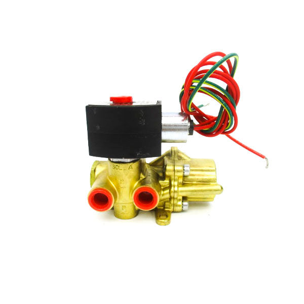 ASCO EF8344G001 110/120V 10-250PSI 3/8" NSNP