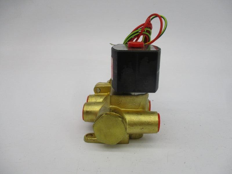 ASCO EF8344G001 110/120V 10-250PSI 3/8" NSNP