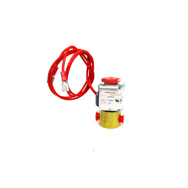 ASCO E20929 110/120V 125PSI 1/8" NSNP