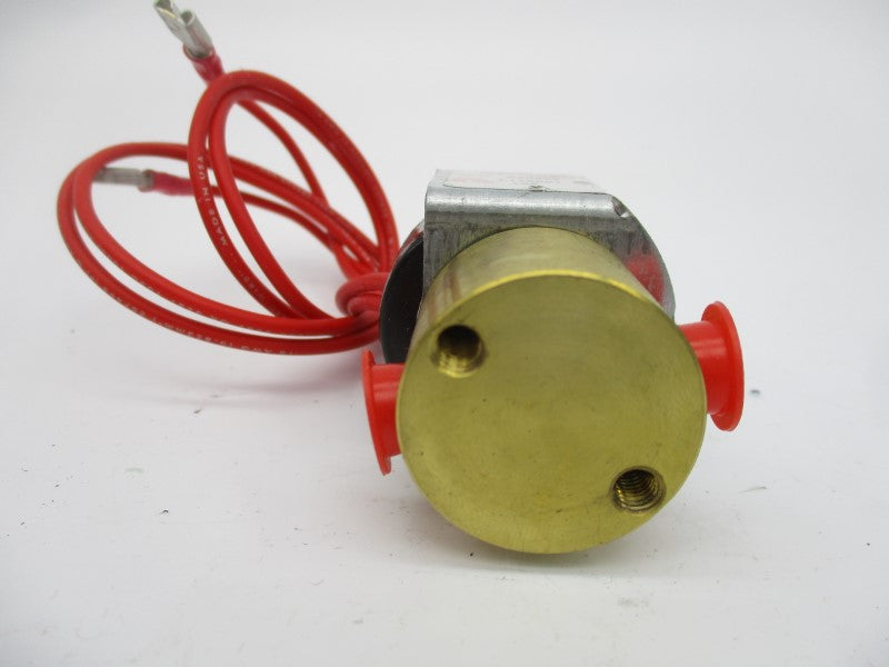 ASCO E20929 110/120V 125PSI 1/8" NSNP