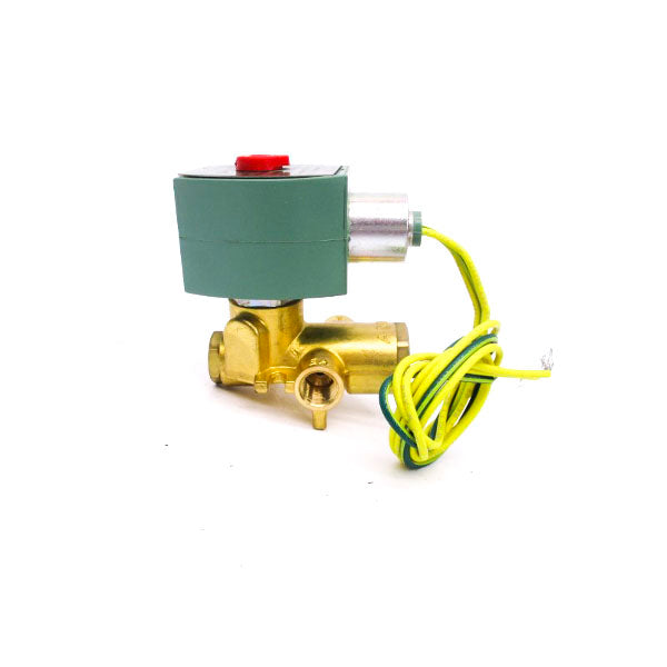 ASCO HT8345H003 110/120V 10-150PSI 1/4" NSNP