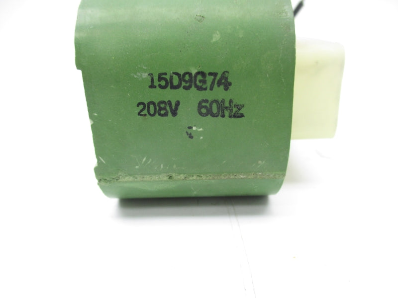 GENERAL ELECTRIC 15D9G74 208V NSNP