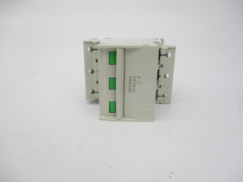 MITSUBISHI ELECTRIC CP30-BA-3P-1-M3A 220VAC 3A NSMP