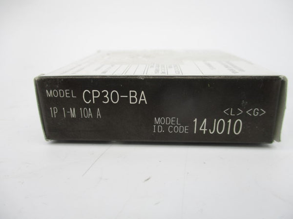 MITSUBISHI ELECTRIC CP30-BA-1P-1-M10A 220VAC 10A NSMP