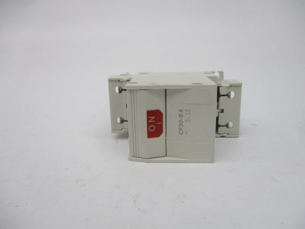 MITSUBISHI ELECTRIC CP30-BA-2P-1-SD5A 220VAC 5A NSMP