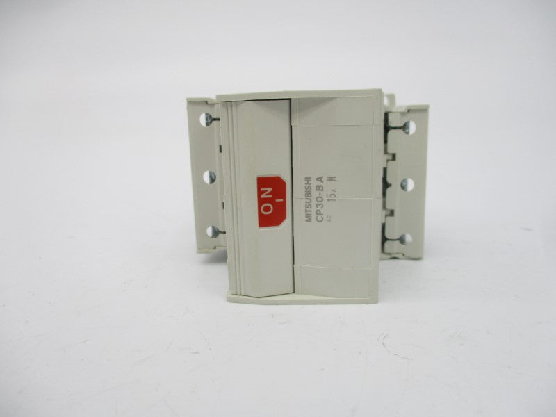 MITSUBISHI ELECTRIC CP30-BA-1-M15A 220VAC 15A NSMP