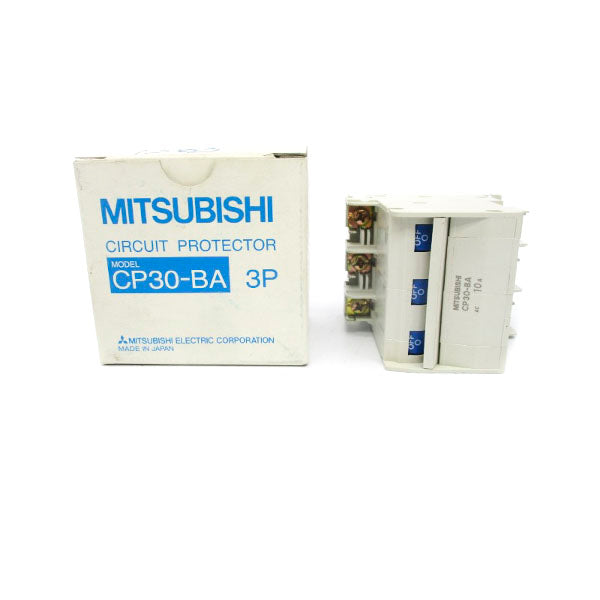 MITSUBISHI ELECTRIC CP30-BA3P-1-M10A 220VAC 10A NSMP