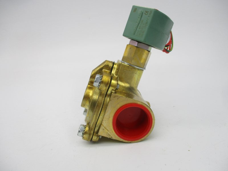 ASCO 8210G008MO 110/120V 5-150PSI 1-1/4" NSNP