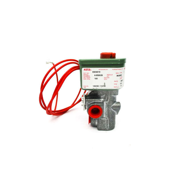 ASCO 8324019 110/120V 100PSI 1/4" NSNP
