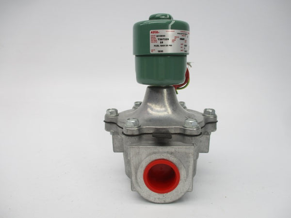 ASCO 8215B050 12VDC 25PSI 1" NSNP