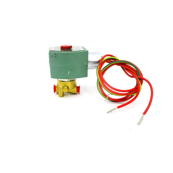ASCO 8262H002 110/120V 120-185PSI 1/8" NSNP