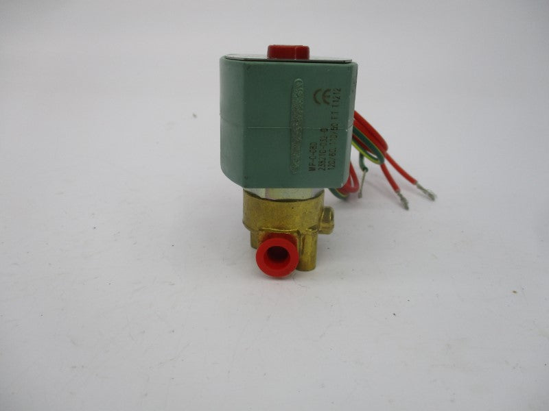 ASCO 8262H002 110/120V 120-185PSI 1/8" NSNP