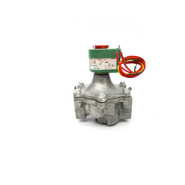 ASCO 8215B50 110/120V 25PSI 1" NSNP