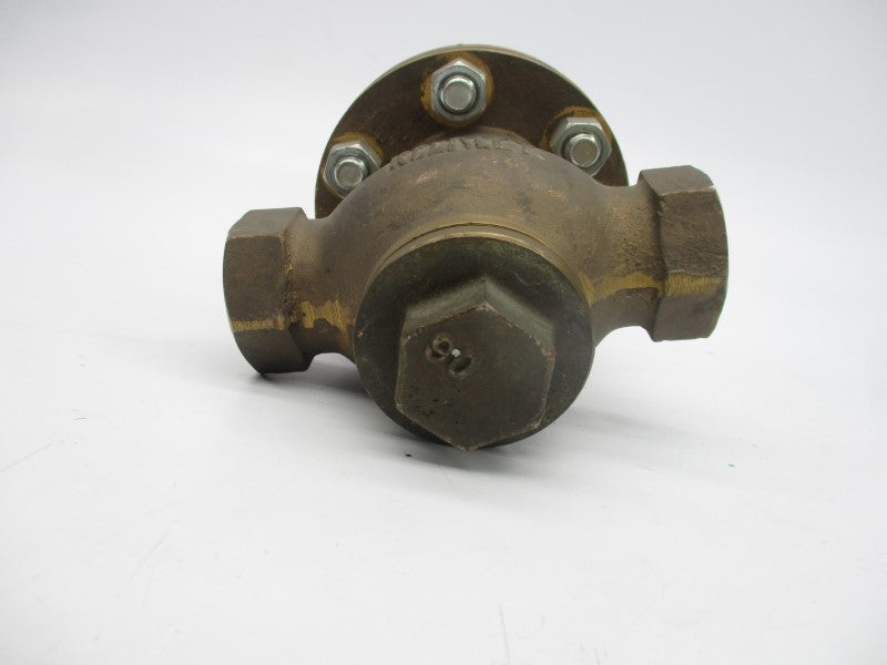 KECKLEY AR 3/4" NSNP