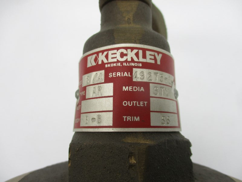 KECKLEY AR 3/4" NSNP