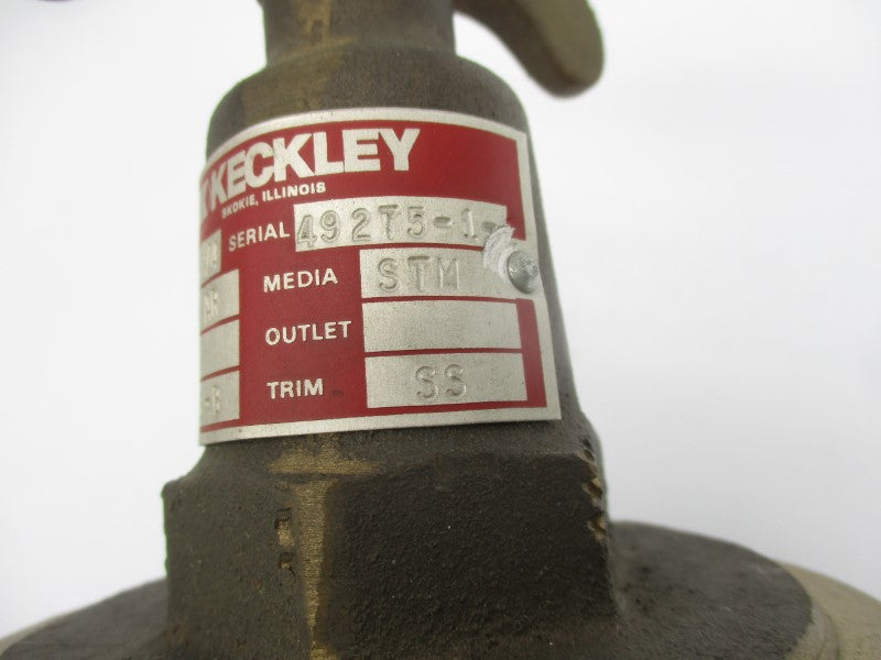 KECKLEY AR 3/4" NSNP
