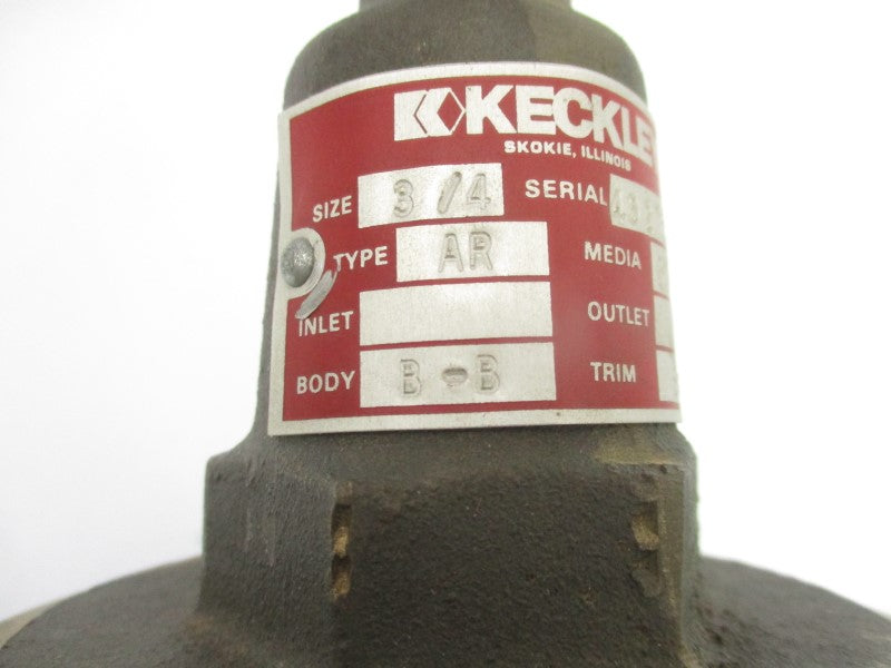 KECKLEY AR 3/4" NSNP