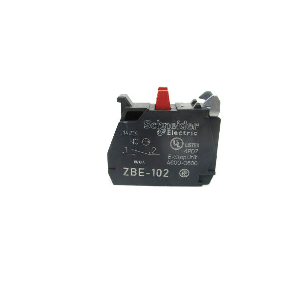 SCHNEIDER ELECTRIC ZBE102 NSNP