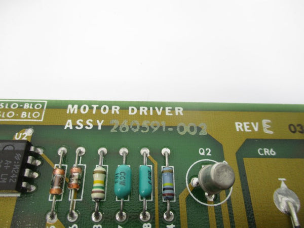 DATAPRODUCTS 260591-002 REV. E UNMP