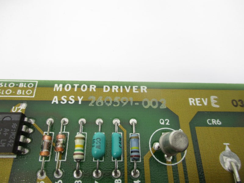 DATAPRODUCTS 260591-002 REV. E UNMP