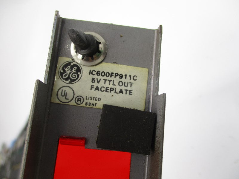 FANUC IC600YB911C IC600FP911C 5V UNMP