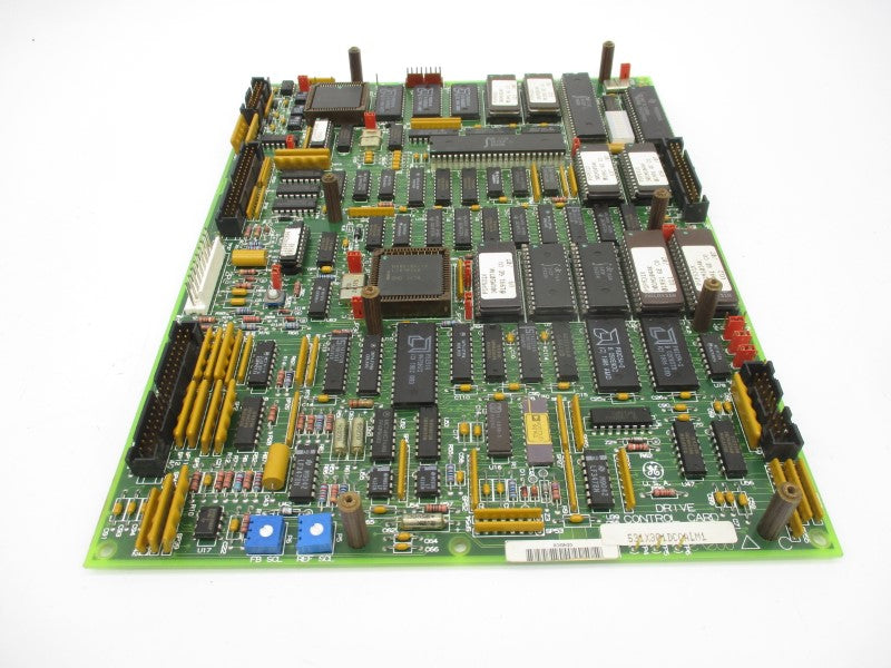 GENERAL ELECTRIC 531X301DCCALM1 UNMP