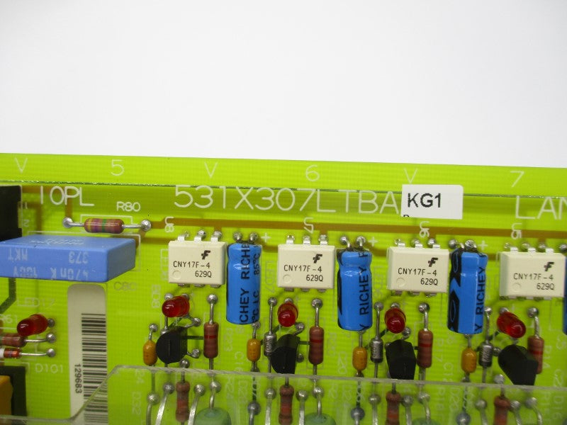GENERAL ELECTRIC 531X307LTBAKG1 UNMP