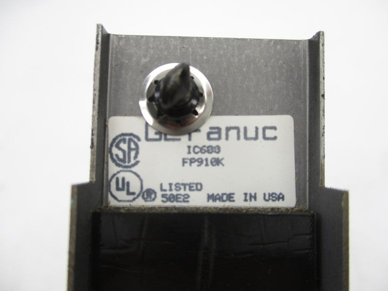 FANUC IC600YB910A IC600FP910K UNMP