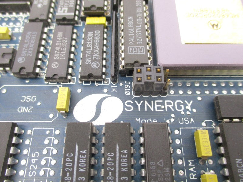 SYNERGY SM21EC018-B-93948T UNMP