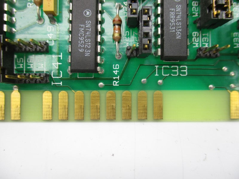 INTELLIGENT INSTRUMENTATION MP8316T-V UNMP