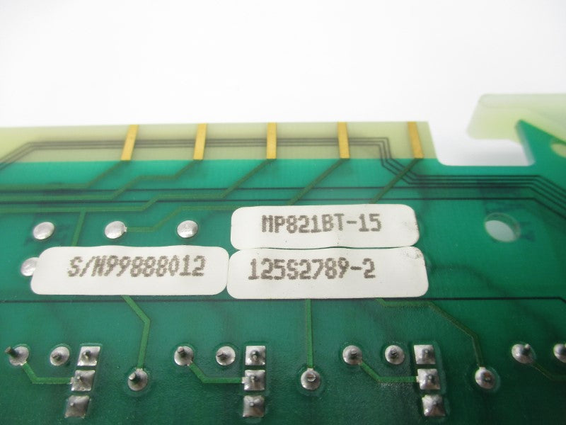 BURR-BROWN MP821BT-15 UNMP