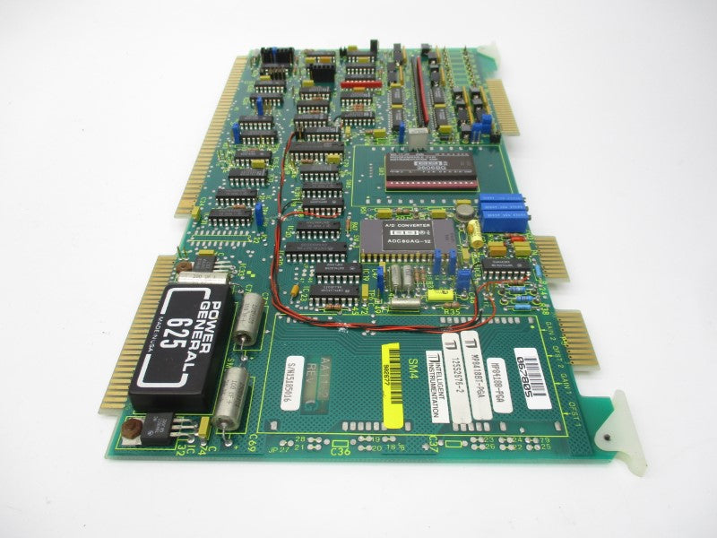 INTELLIGENT INSTRUMENTATION MP8418B-PGA REV. G UNMP