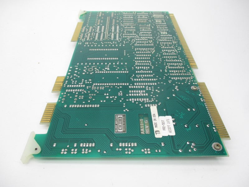 INTELLIGENT INSTRUMENTATION MP8418B-PGA REV. G UNMP
