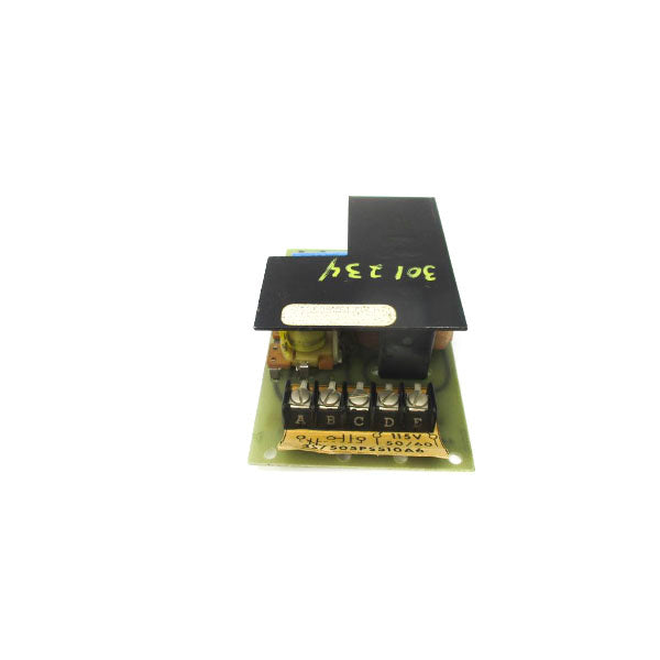 GENERAL ELECTRIC 3S7505PS510A6 115V UNMP