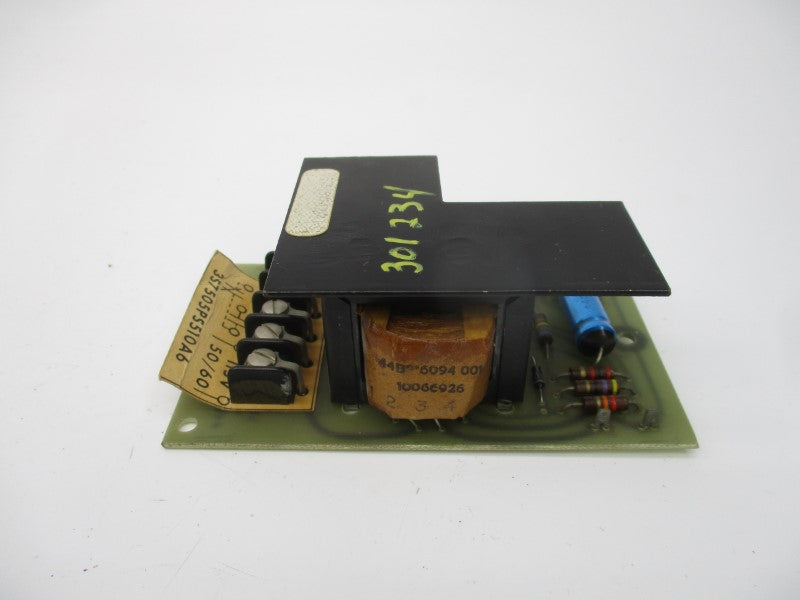 GENERAL ELECTRIC 3S7505PS510A6 115V UNMP