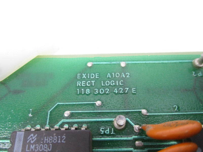 EXIDE 118302427E UNMP